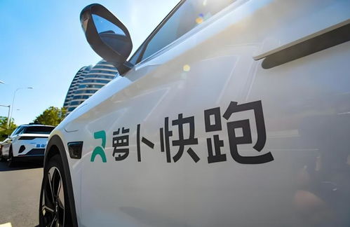 蘿卜快跑青島落子加速全球布局，年內新設16家公司深耕數據處理與存儲服務