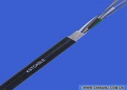 供應4芯單模非金屬層絞式室外光纜 結構、特點與應用詳解
